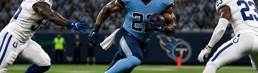 Tennessee Titans 6.5 Win Total 2026 After Two 3-14 Seasons