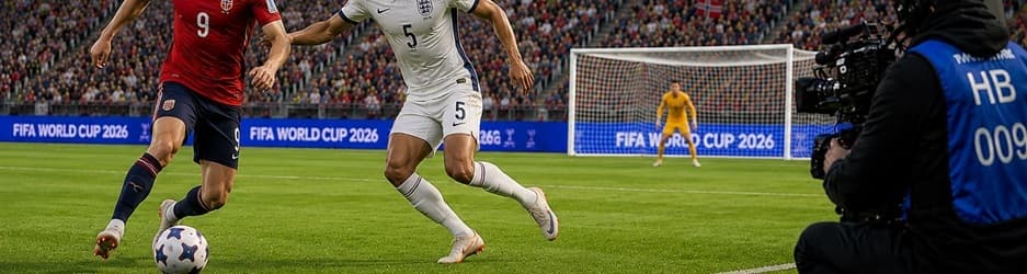 England World Cup 2026: Squad Guide & Betting Preview