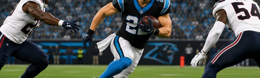 Carolina Panthers NFC South Odds: Why are the Champs Third?