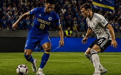 Curacao World Cup 2026 Thumbnail