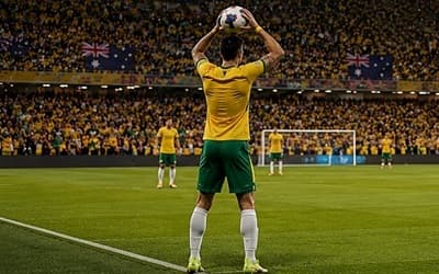 Australia World Cup 2026 Thumbnail