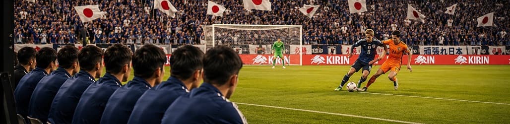 Japan World Cup 2026 Squad & Betting Guide