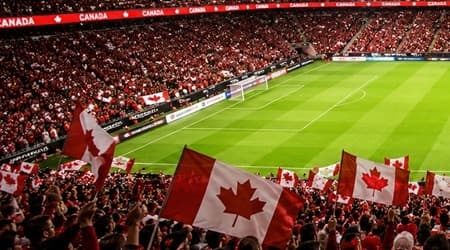Canada Odds World Cup 2026 Thumbnail