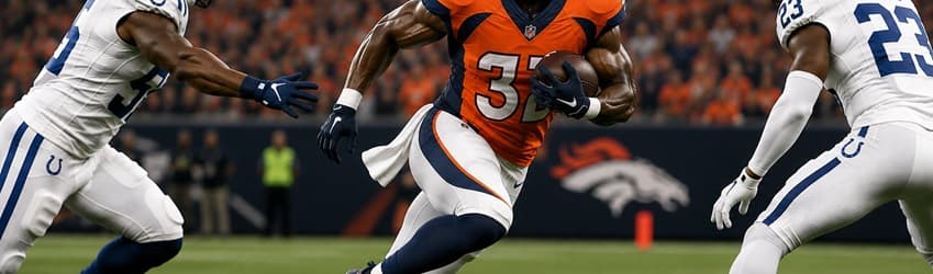 Denver Broncos Odds to Win AFC West 2026 After 14-3 Season