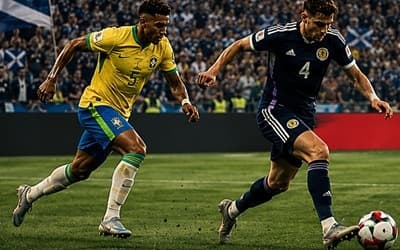 Scotland World Cup 2026 Thumbnail