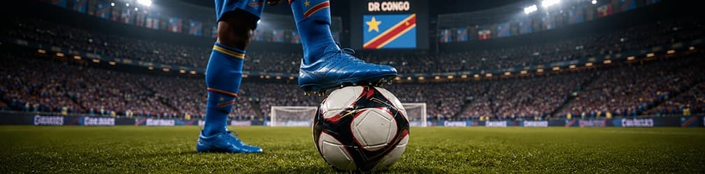 DR Congo World Cup 2026 Squad & Betting Guide