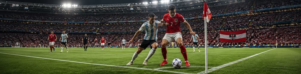 Austria World Cup 2026 Squad & Betting Guide