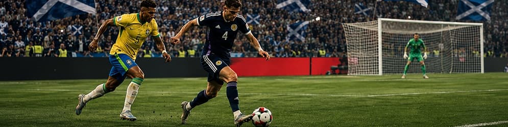 Scotland World Cup 2026 Squad & Betting Guide