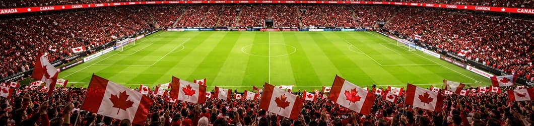 Canada Odds at Soccer World Cup 2026 - Group B Games & Outright Winner