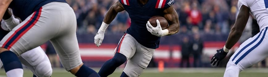 New England Patriots Odds to Win AFC East 2026