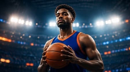 Powerplay Knicks Basketball 450x250