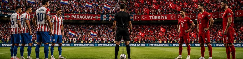 Paraguay World Cup 2026 Squad & Betting Guide