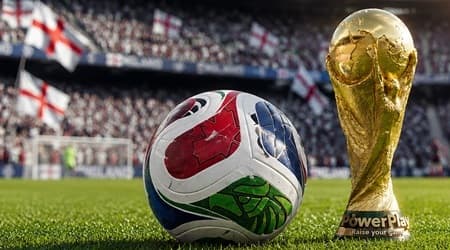 England Odds World Cup 2026 Thumbnail