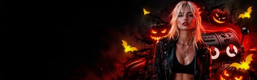 2026 Halloween Slots That Pay Big. Plus 5 Games with Real Bite.