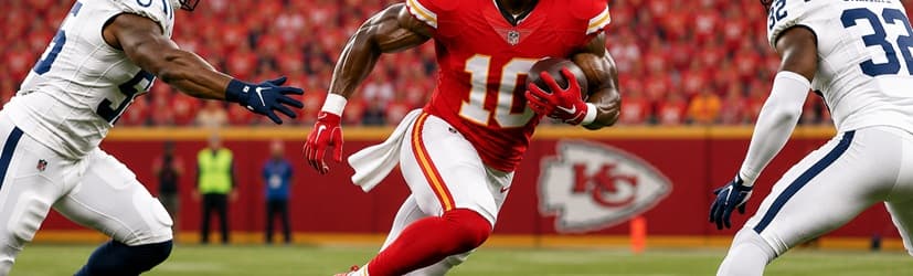 Kansas City Chiefs AFC West Odds 2026: Favourites After 6-11