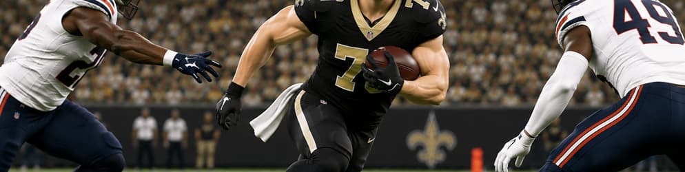 New Orleans Saints Win Total 2026: Can Shough Reach 8 Wins?