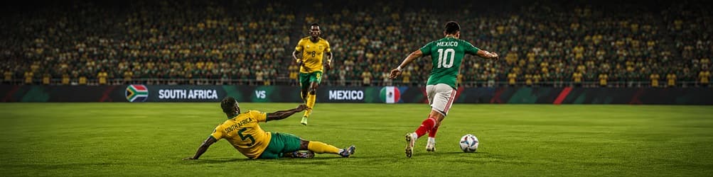 Mexico vs South Africa Prediction, Picks, Tips, Best Bets, Odds