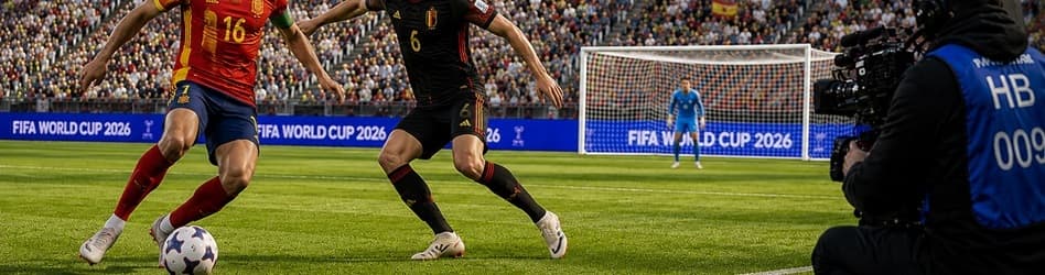 Spain vs Belgium SGP Parlay Tips Today + CA$500 Sports Bonus