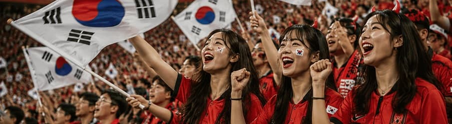 South Korea World Cup 2026 Squad & Betting Guide