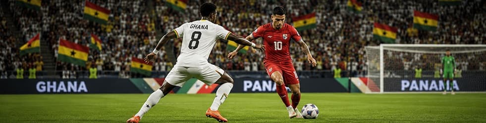 Ghana World Cup 2026 Squad & Betting Guide