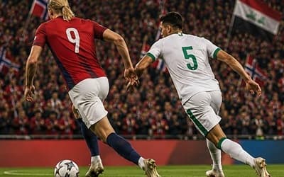 Norway World Cup 2026 Thumbnail
