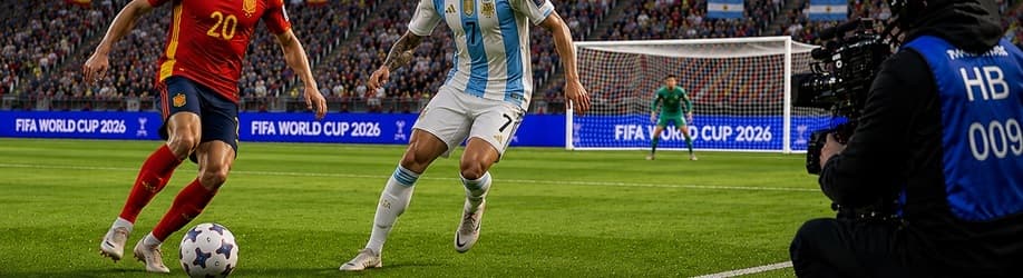 Spain vs Argentina Parlay Tips & SGP Predictions + Sports Bonus Offer