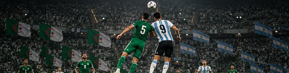 Algeria World Cup 2026 Squad & Betting Guide