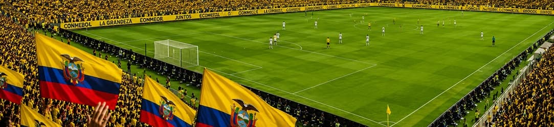 Ecuador World Cup 2026 Squad & Betting Guide