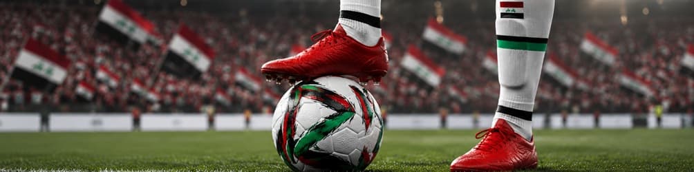Iraq World Cup 2026 Squad & Betting Guide