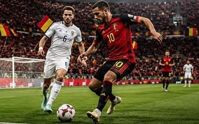Belgium World Cup 2026 Thumbnail