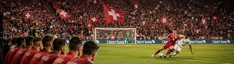 Switzerland World Cup 2026 Squad & Betting Guide