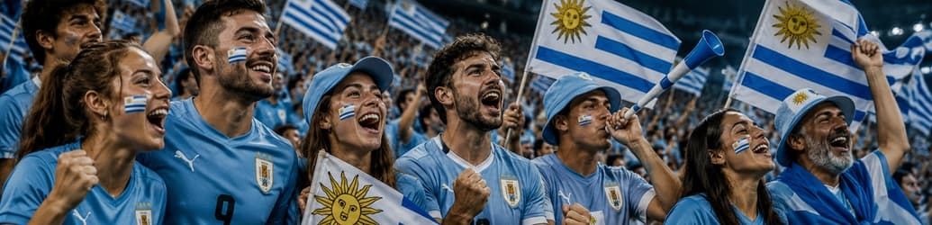 Uruguay World Cup 2026 Squad & Betting Guide