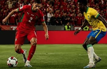 Morocco World Cup 2026 Thumbnail
